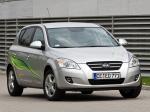 Kia cee&rsquo;d hybrid 2008 года